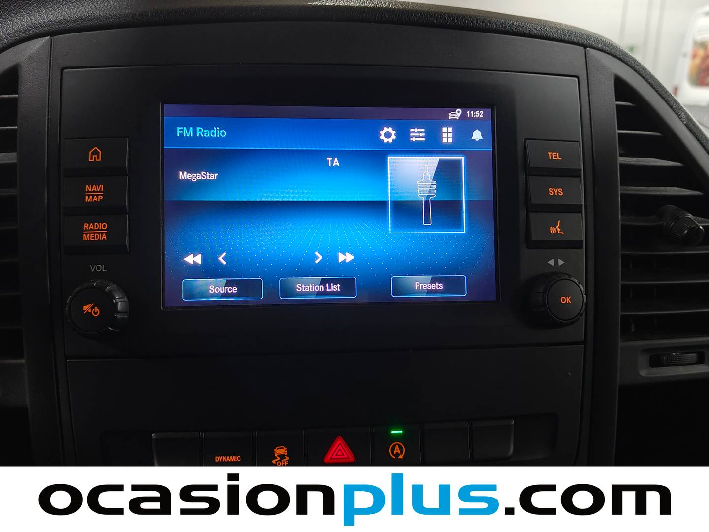 Mercedes Vito Mercedes Vito 116 CDI Tourer Pro Larga (163 CV) 9 Plazas diésel