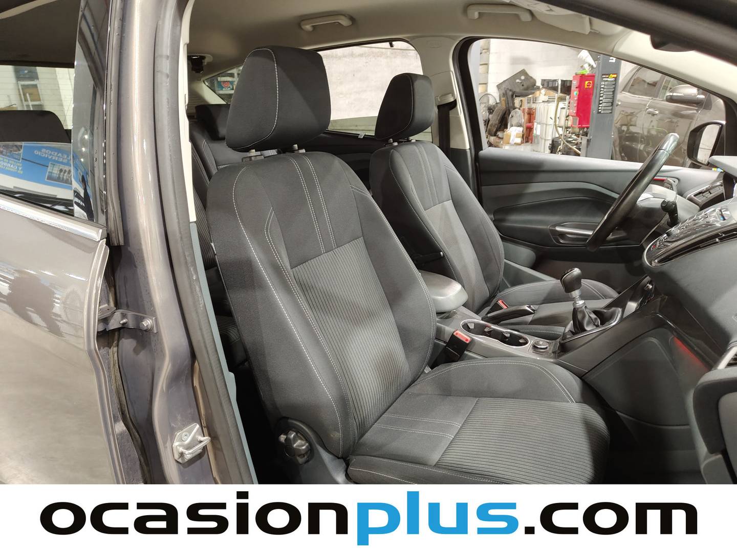 Foto Ford C-Max Ford C-Max 1.0 EcoBoost S&S Titanium (125 CV)