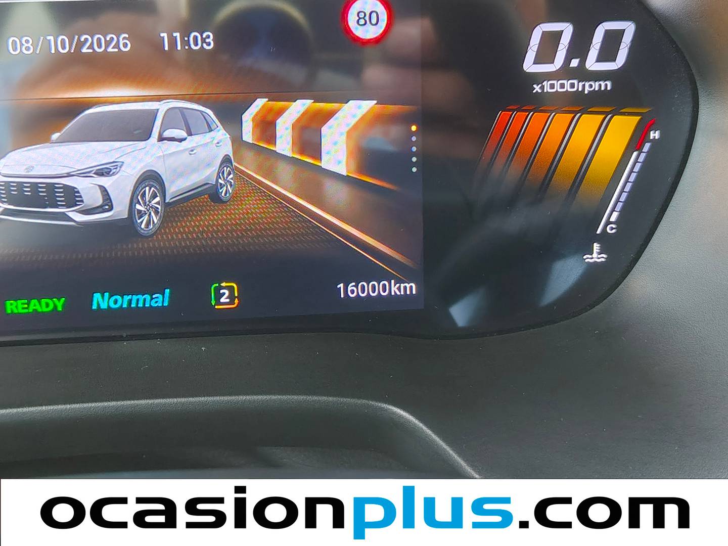 MG ZS MG ZS 1.5 Hybrid+ Luxury (197 CV) seminuevo