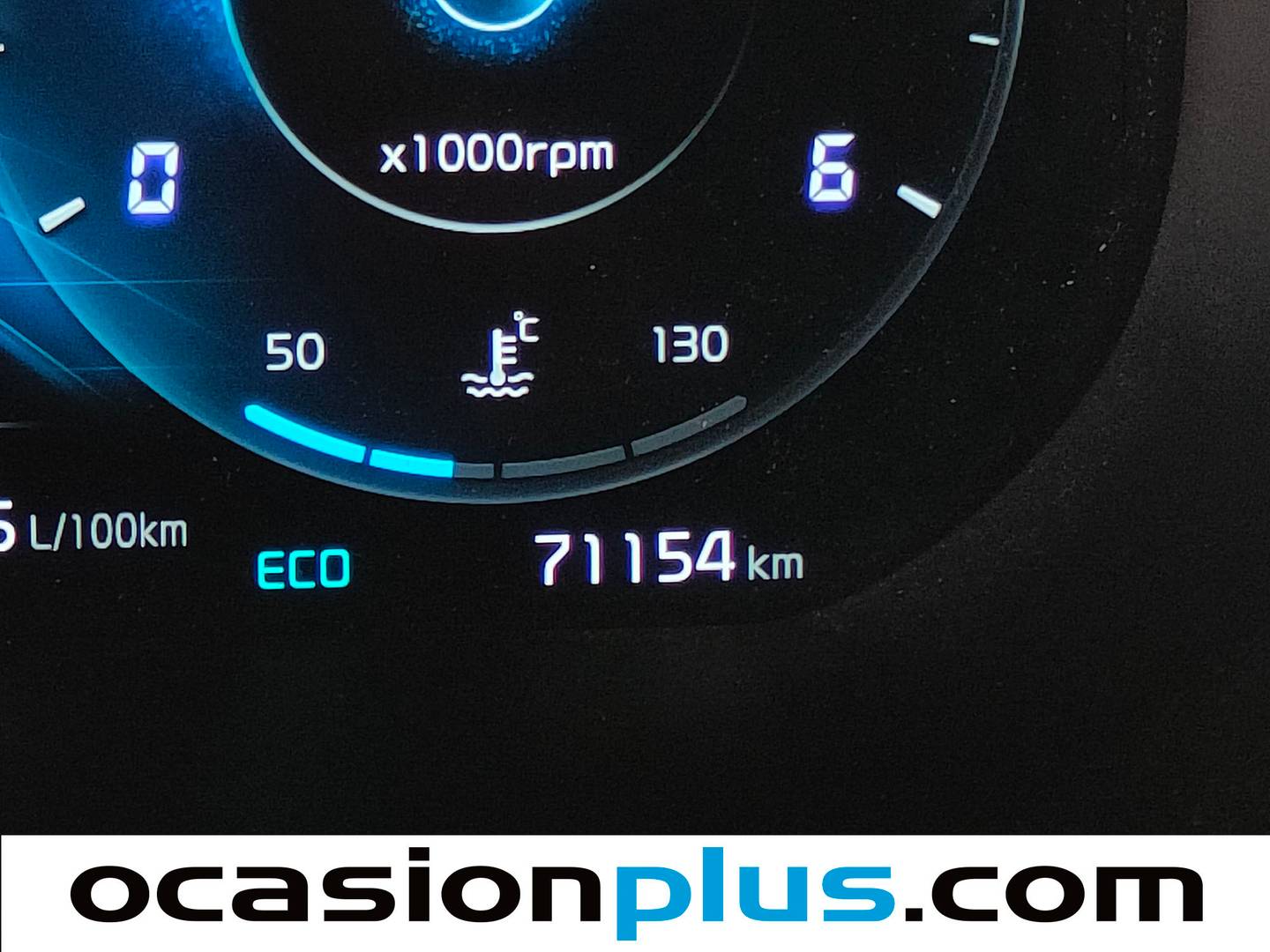 KIA Ceed KIA Ceed 1.6 MHEV GT Line DCT (136 CV) seminuevo