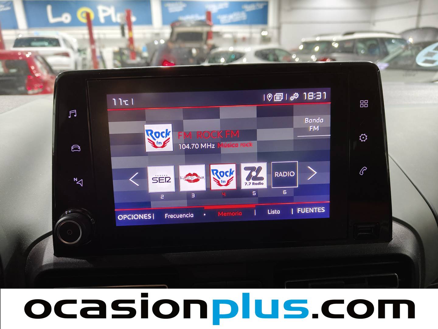 Foto Citroën Berlingo Citroen Berlingo BlueHDi 130 S&S Talla M Shine (130 CV)