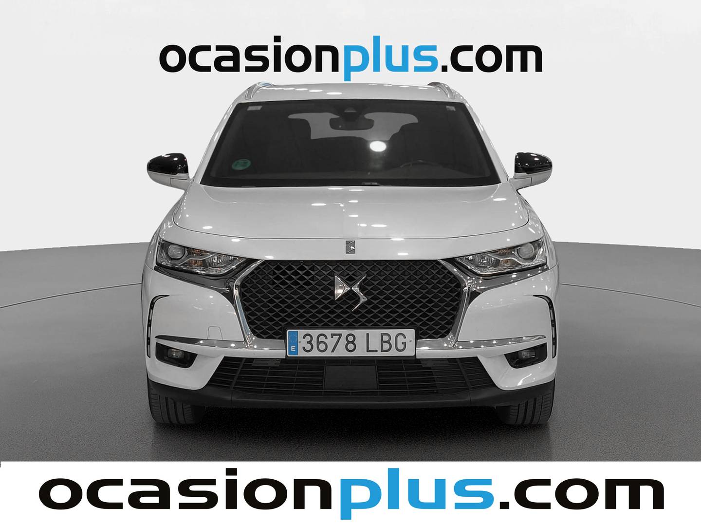 Foto DS DS 7 Crossback DS DS7 Crossback BlueHDi 130 Be Chic  (130 CV)