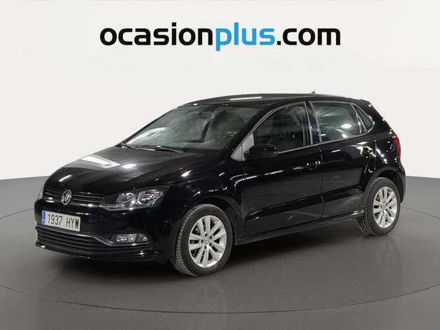 Volkswagen Polo Advance 1.2 TSI BMT  (90 CV) de segunda mano