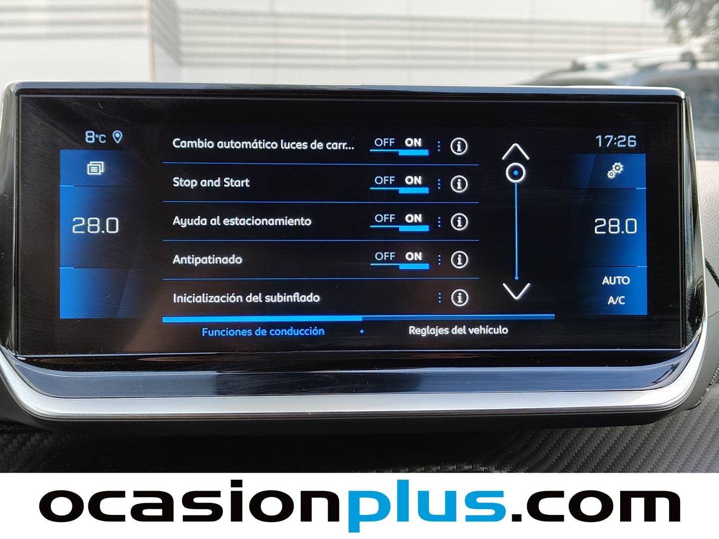 Foto Peugeot 2008 Peugeot 2008 BlueHDi 130 S&S GT EAT8 (130 CV)