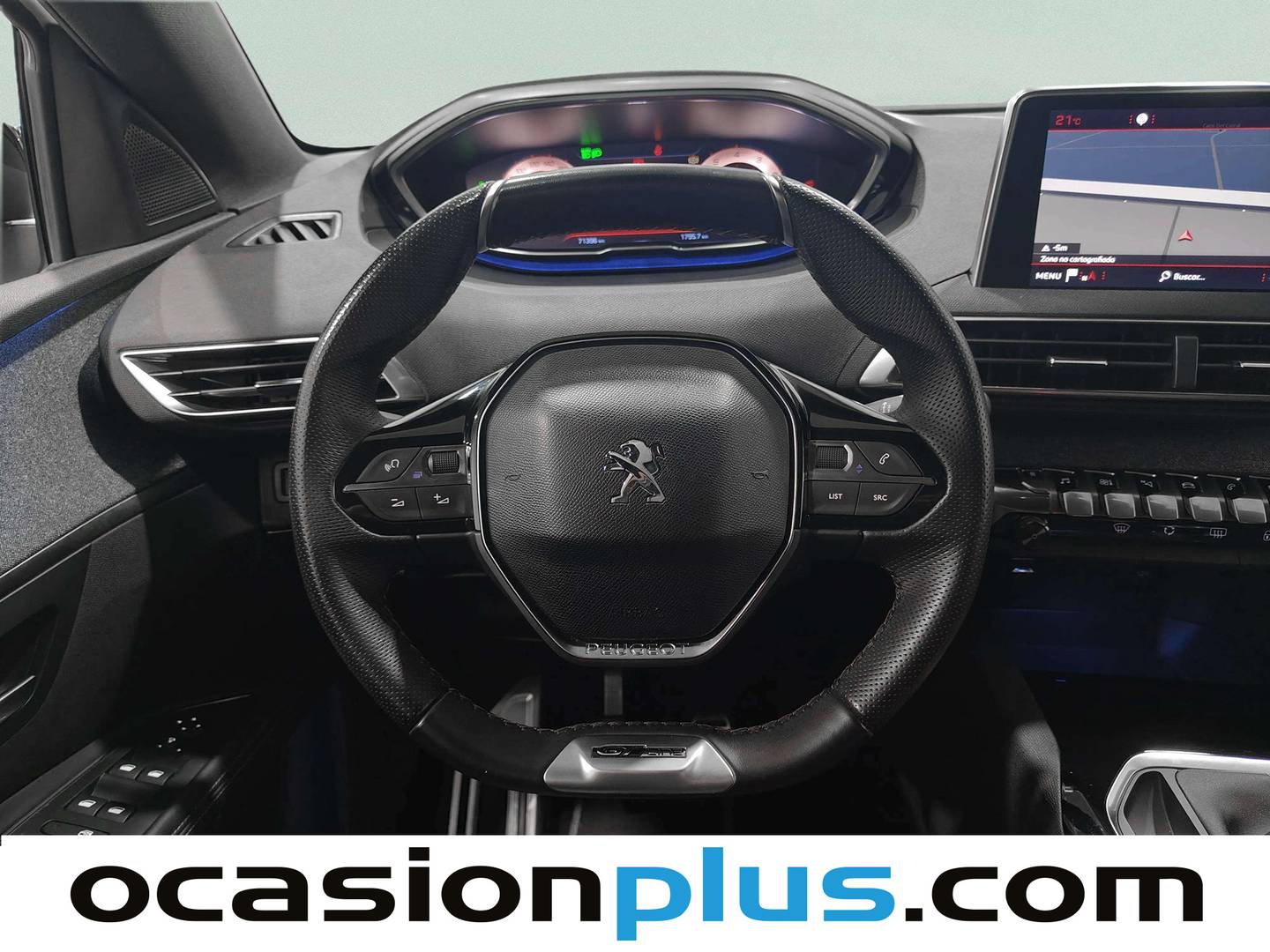 Peugeot 5008 Peugeot 5008 PureTech 130 GT Line (130 CV) 7 Plazas seminuevo