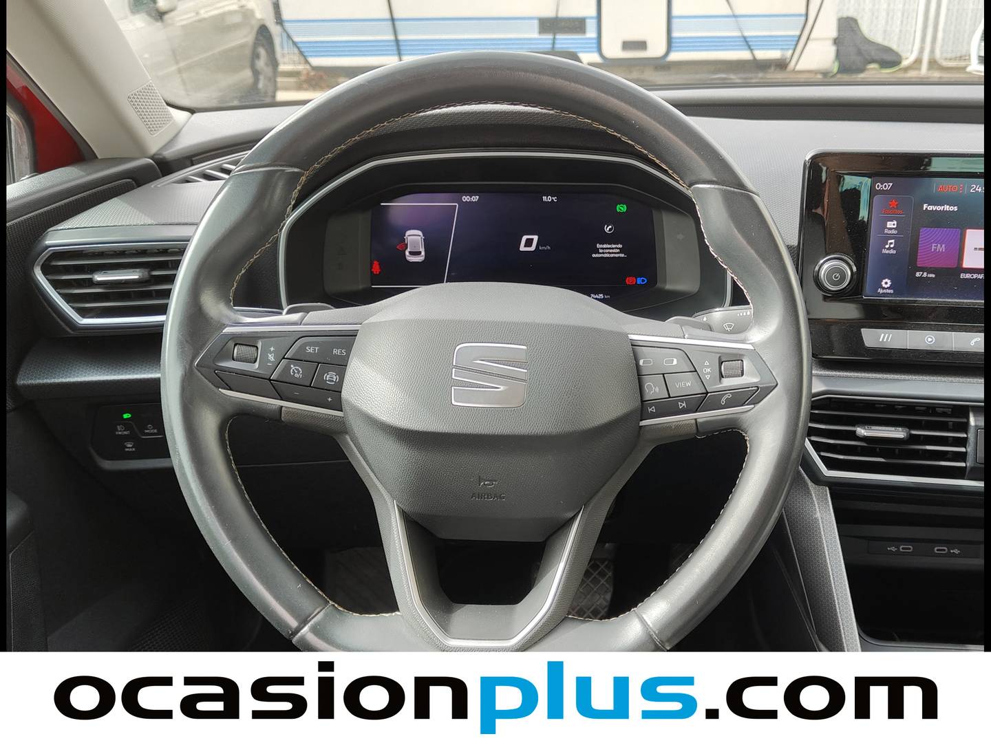 Seat León Seat León 1.0 eTSI S&S Style Go DSG (110 CV) 2021