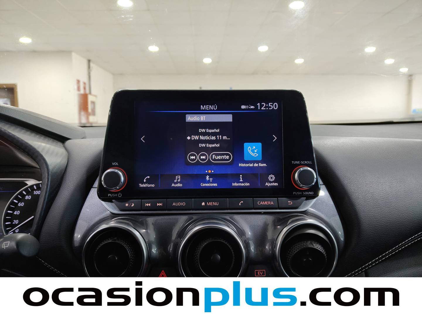 Nissan JUKE Nissan Juke Hybrid N-Design Black Auto (143 CV) híbrido