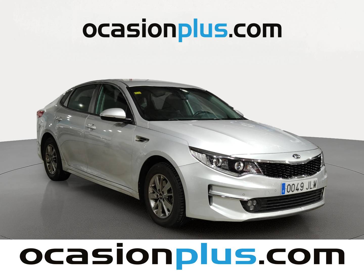 Foto KIA Optima Kia Optima 1.7 CRDi VGT Eco-Dynamics Concept (141 CV)