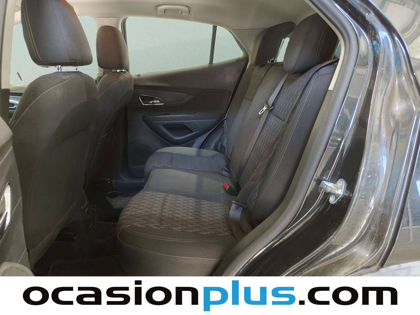 Foto asientos traseros Opel Mokka Opel Mokka 1.6 CDTi S&S Selective 4x2 (136 CV)