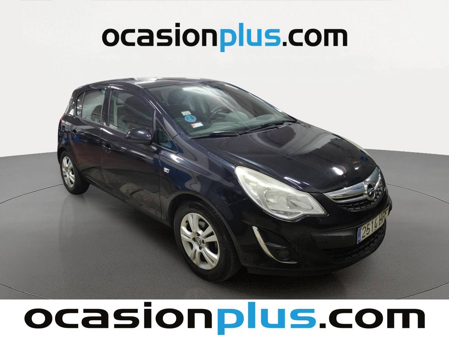 Foto delantera Opel Corsa Opel Corsa 1.2 C'Mon (85 CV) derecha