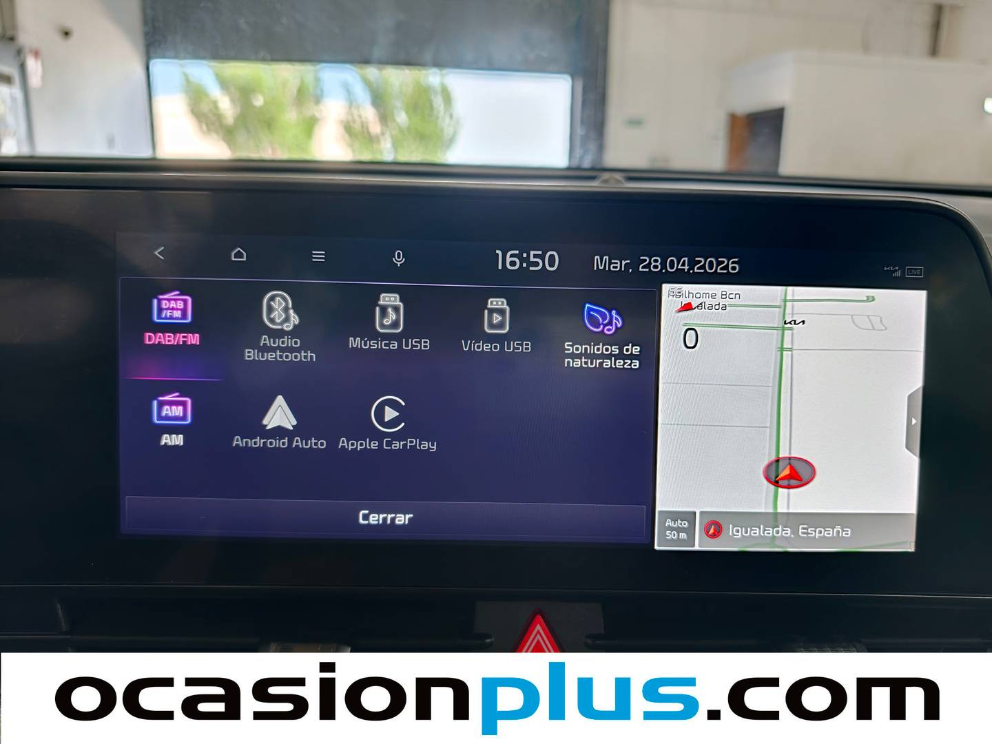 Equipamiento del KIA Sportage KIA Sportage 1.6 T-GDi Drive 4x2 (150 CV)