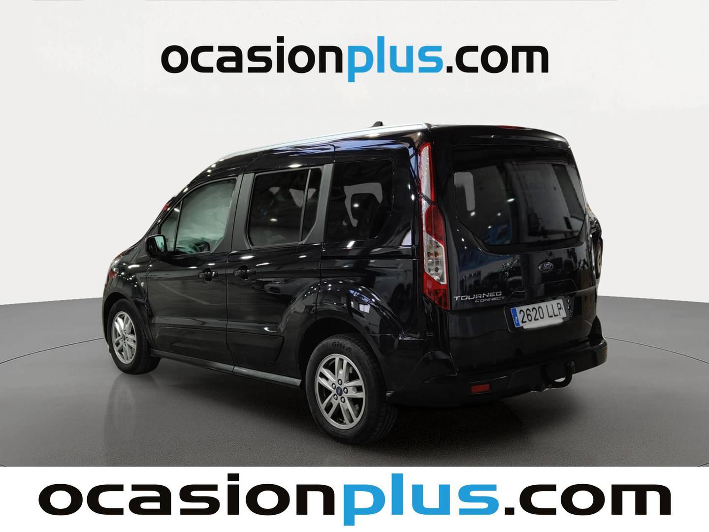 Foto delantera Ford Tourneo Connect Ford Tourneo Connect 1.5 TDCi Titanium (120 CV) derecha