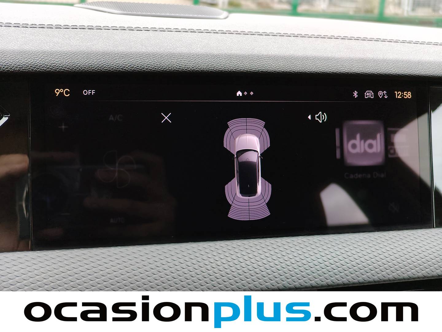 Foto DS DS 4 DS DS4 BlueHDi 130 Trocadero Auto (130 CV)