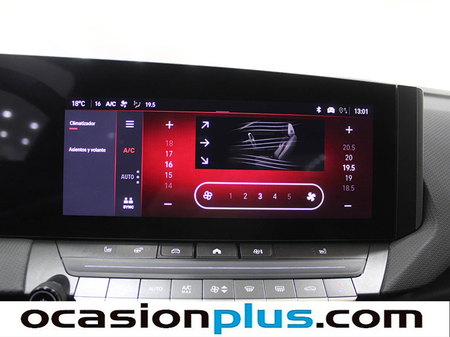 Foto Opel Astra Opel Astra 1.2 Turbo XHT GS (130 CV)