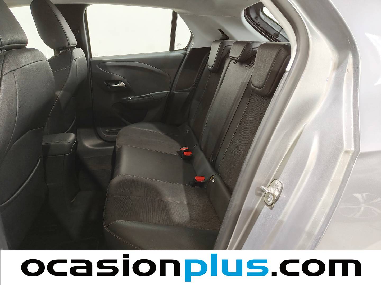Foto asientos traseros Opel Corsa Opel Corsa 1.2 Turbo XHL Elegance Auto  (100 CV)