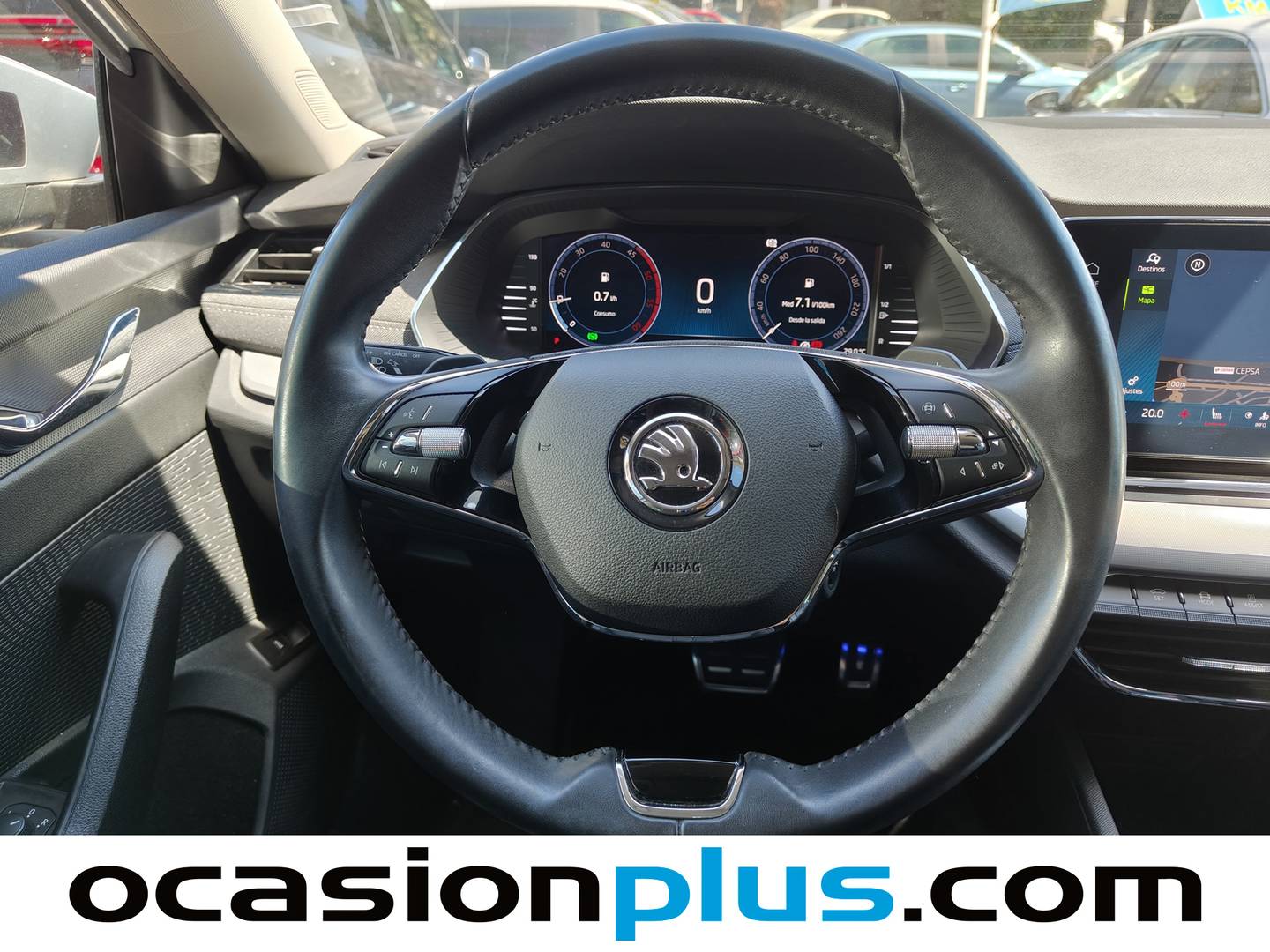 Skoda Octavia Skoda Octavia 2.0 TDI Style DSG (150 CV) de ocasión