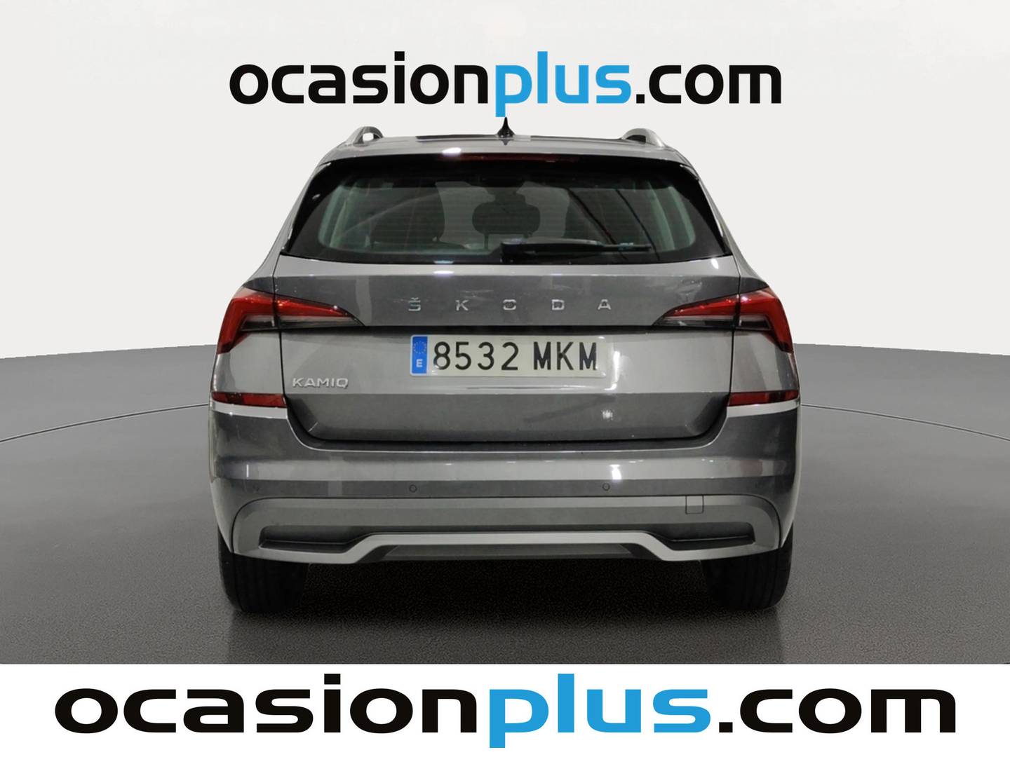 Foto Skoda Kamiq Skoda Kamiq 1.0 TSI Ambition (110 CV)