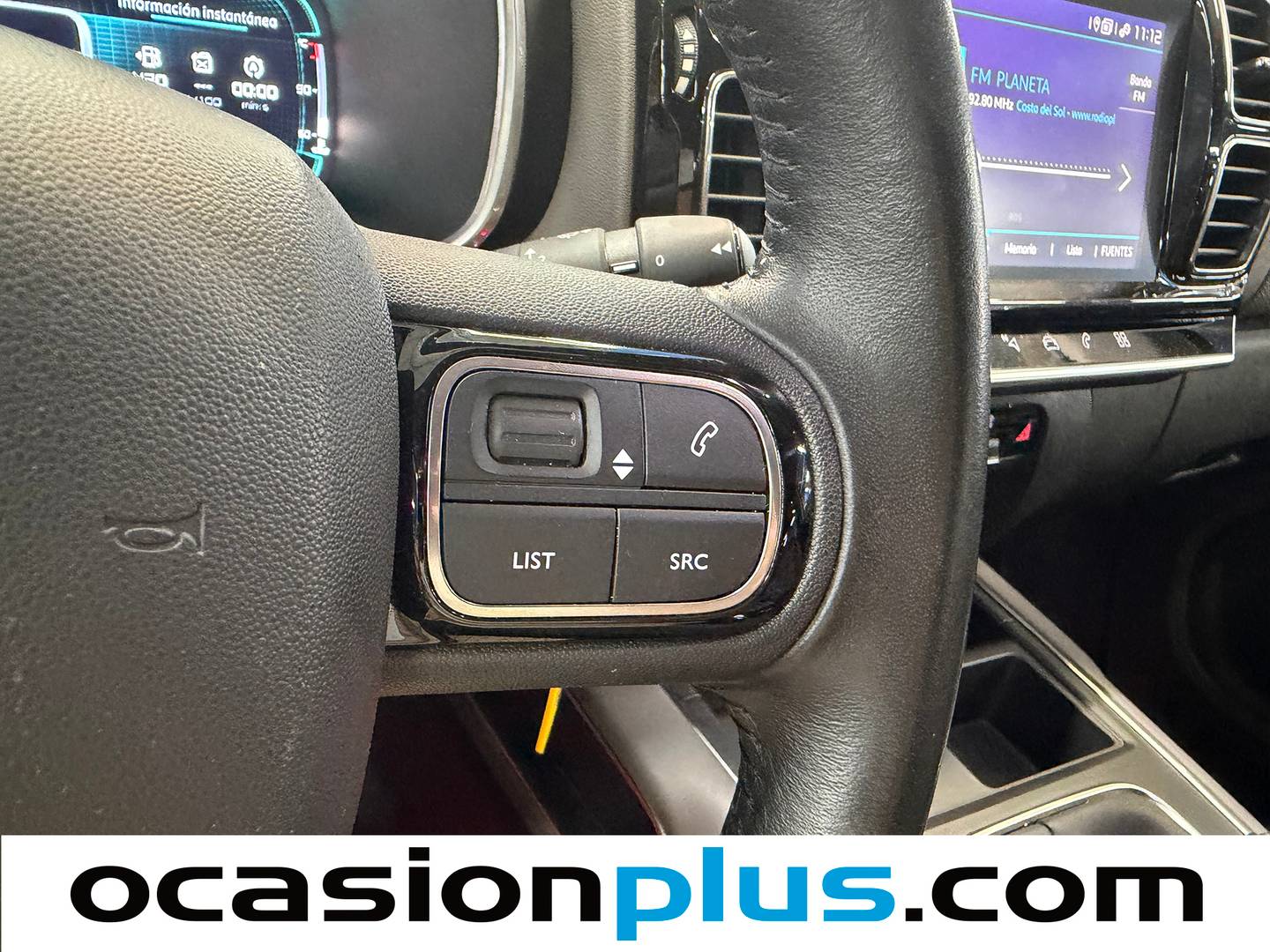 Citroën C5 Aircross Citroën C5 Aircross PureTech 130 S&S Feel (131 CV) de ocasión