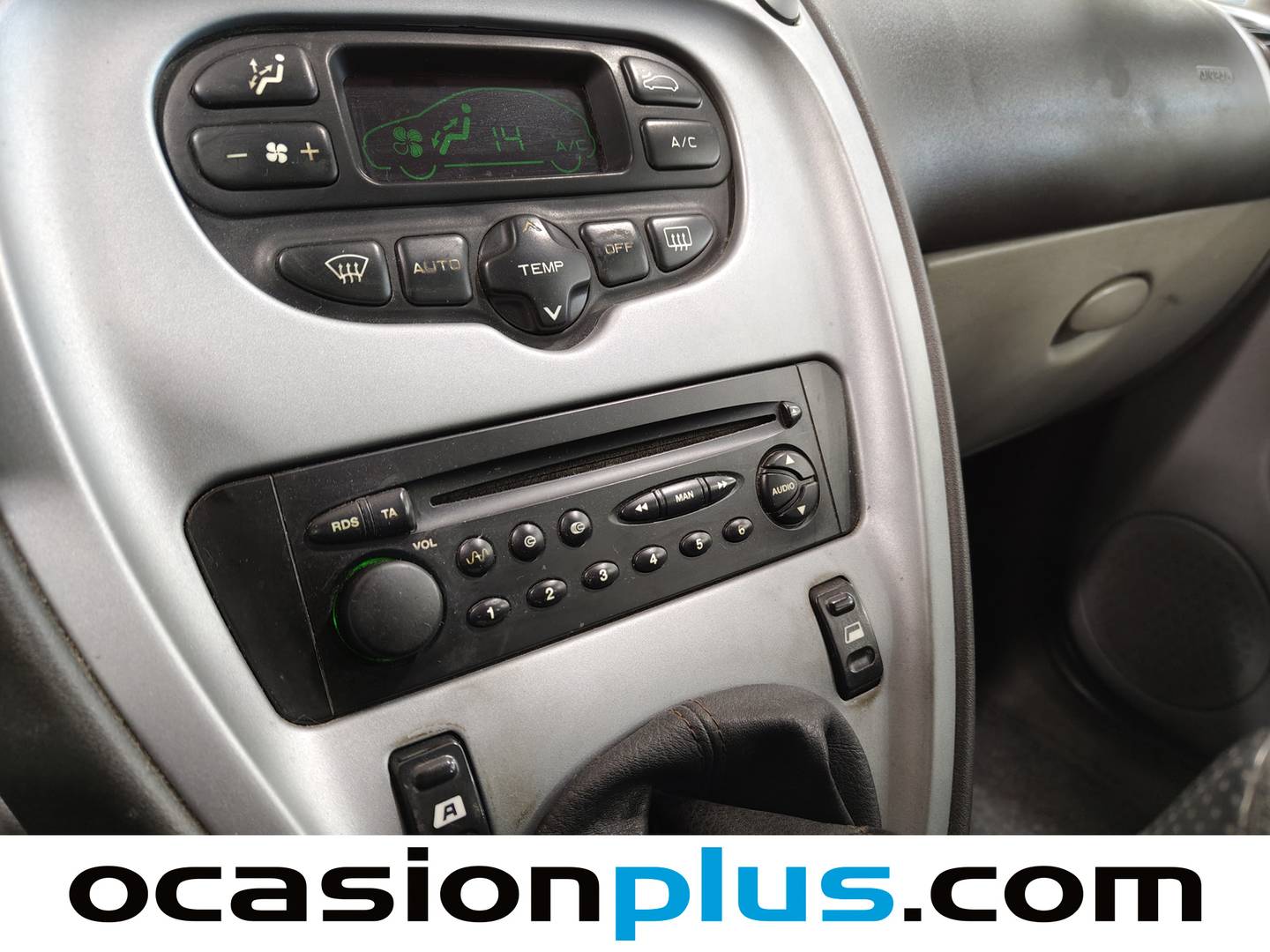 Citroën Xsara Picasso Citroën Xsara Picasso 1.6 HDI SX Top (110 CV) seminuevo