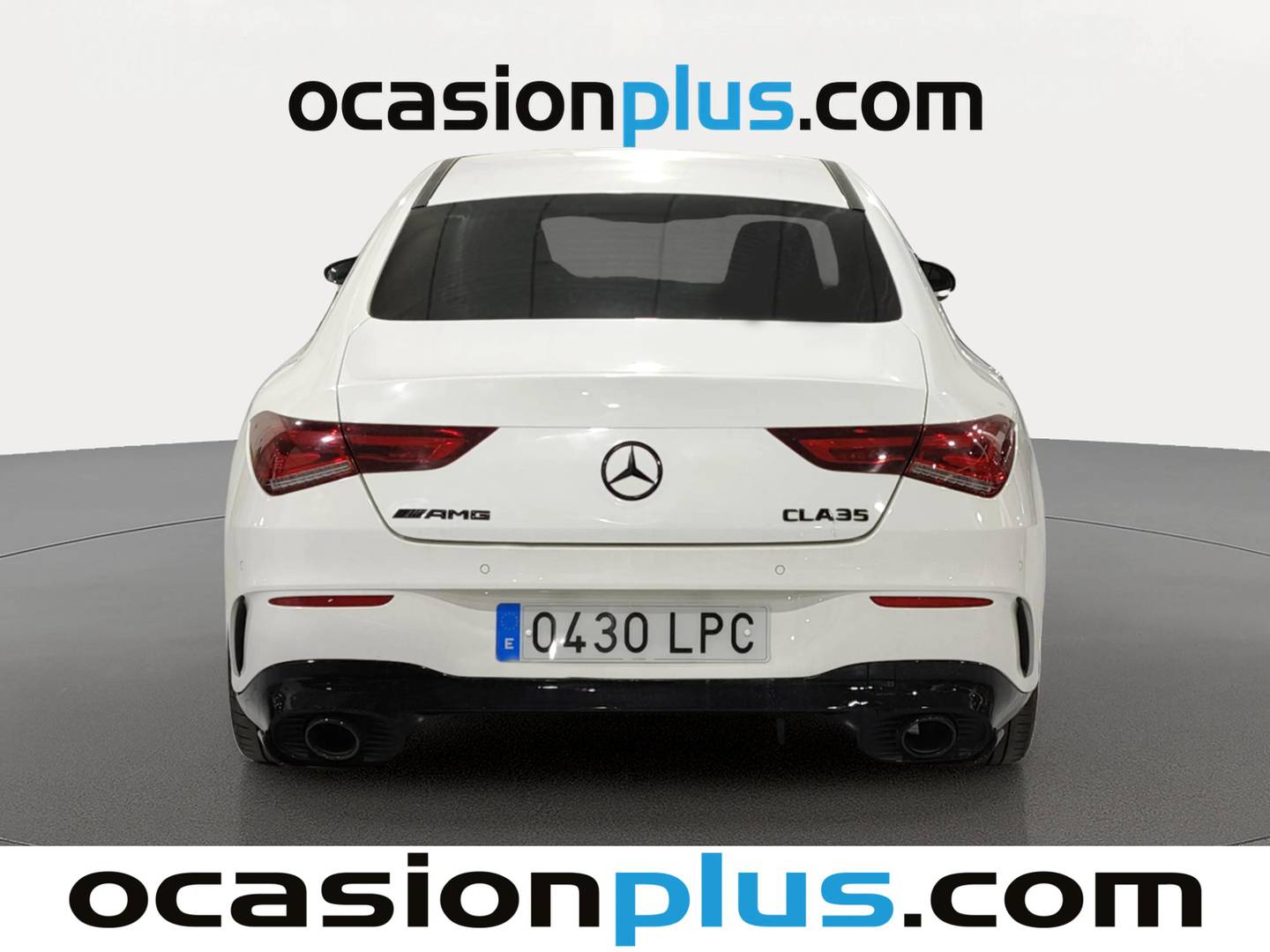 Foto Mercedes CLA Mercedes-Benz CLA 200 (163 CV) Pack AMG