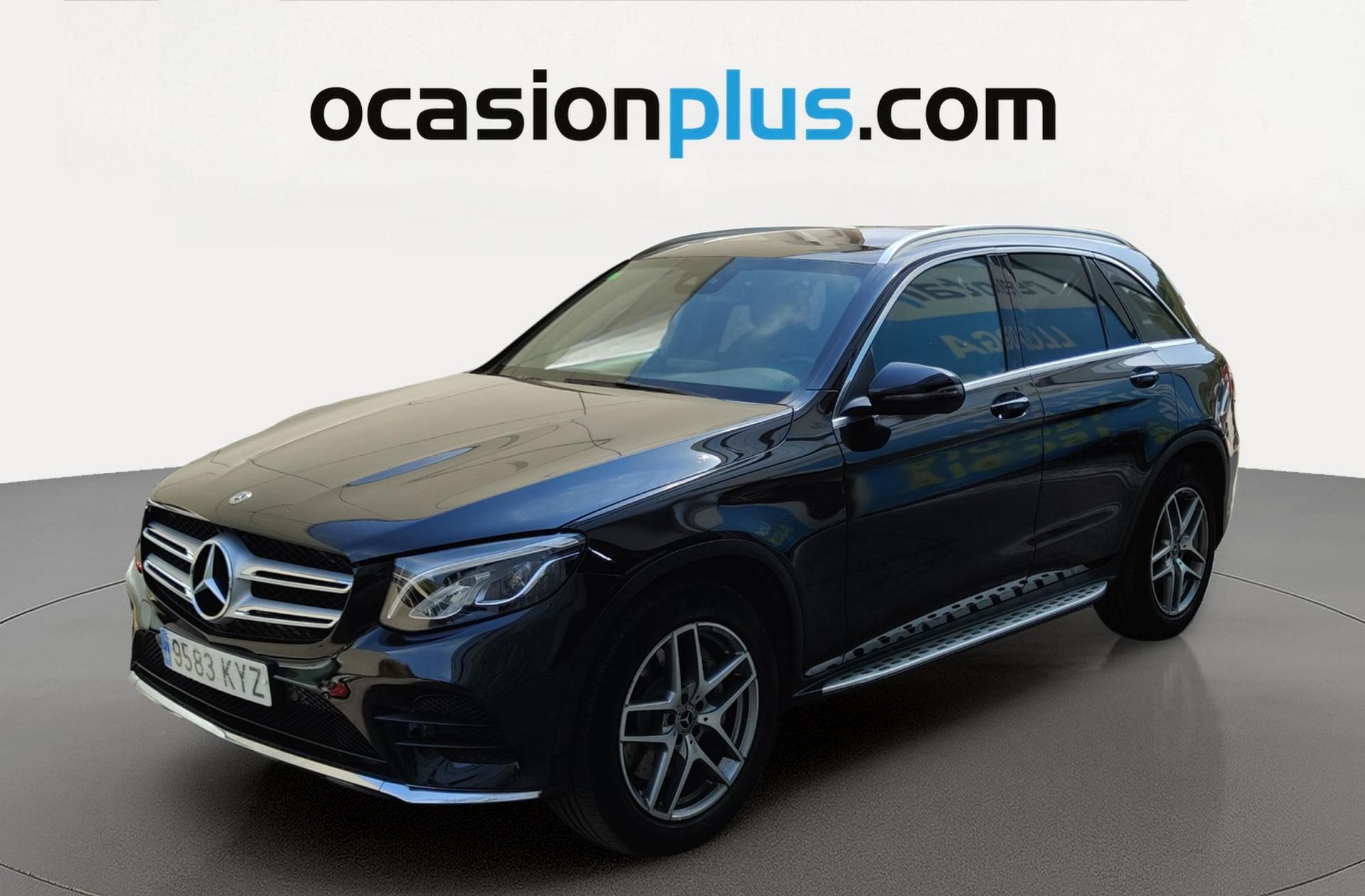 Mercedes-Benz GLC Mercedes GLC GLC 250 d 4Matic