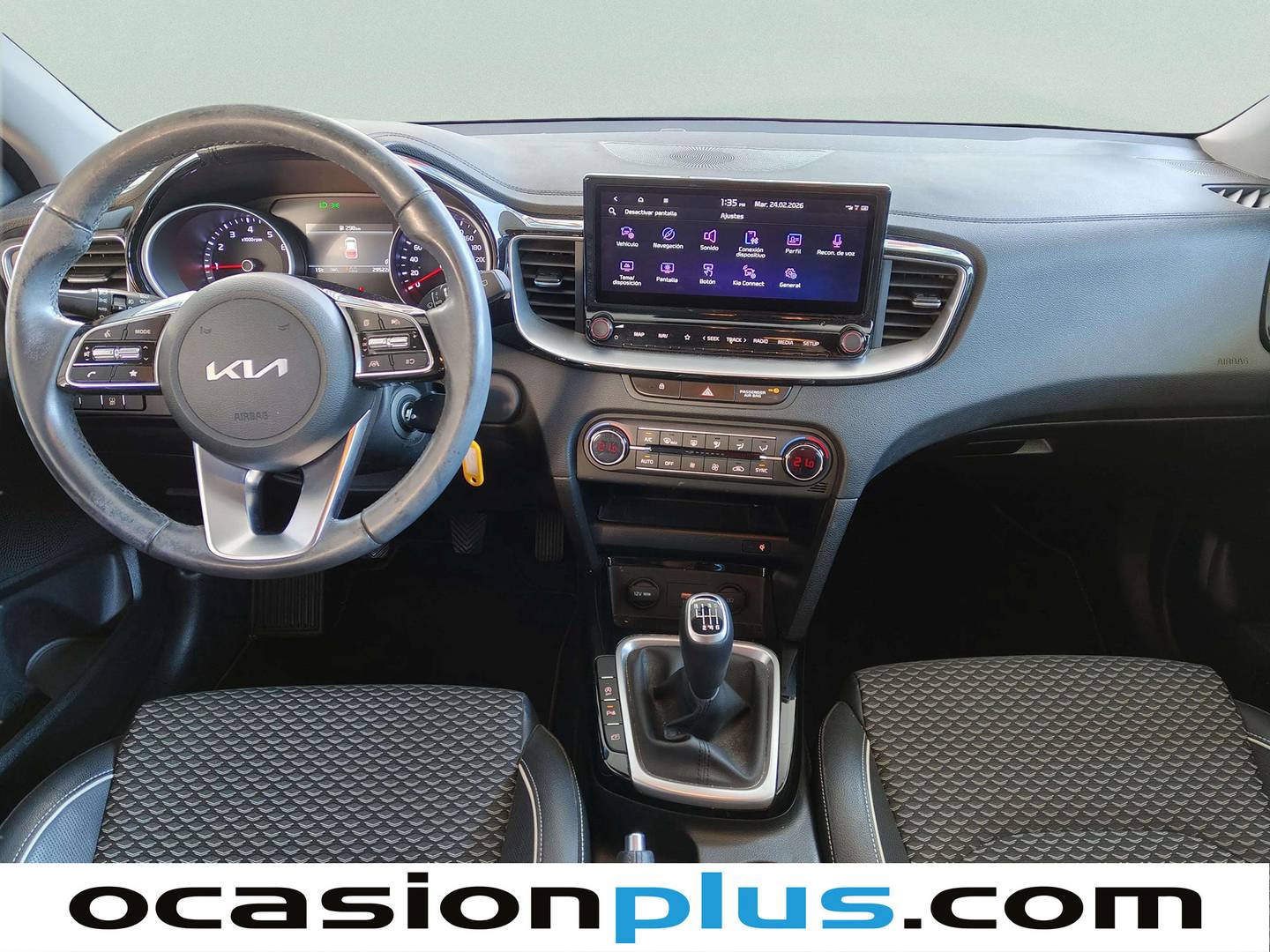 KIA Ceed Kia Ceed 1.0 T-GDi Tech (120 CV) de ocasión