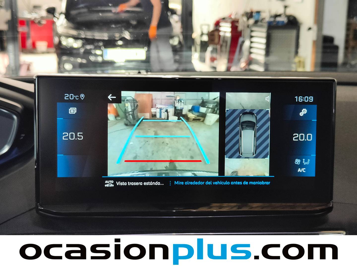Extras del Peugeot 5008 Peugeot 5008 PureTech 130 S&S Allure Pack EAT8 (130 CV) 7 Plazas