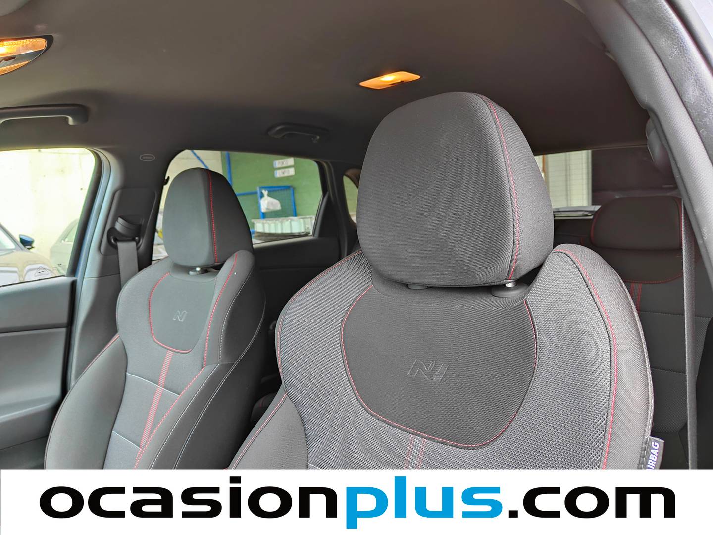 Extras del Hyundai i30 Hyundai i30 1.5 TGDI 48V N-Line (160 CV)