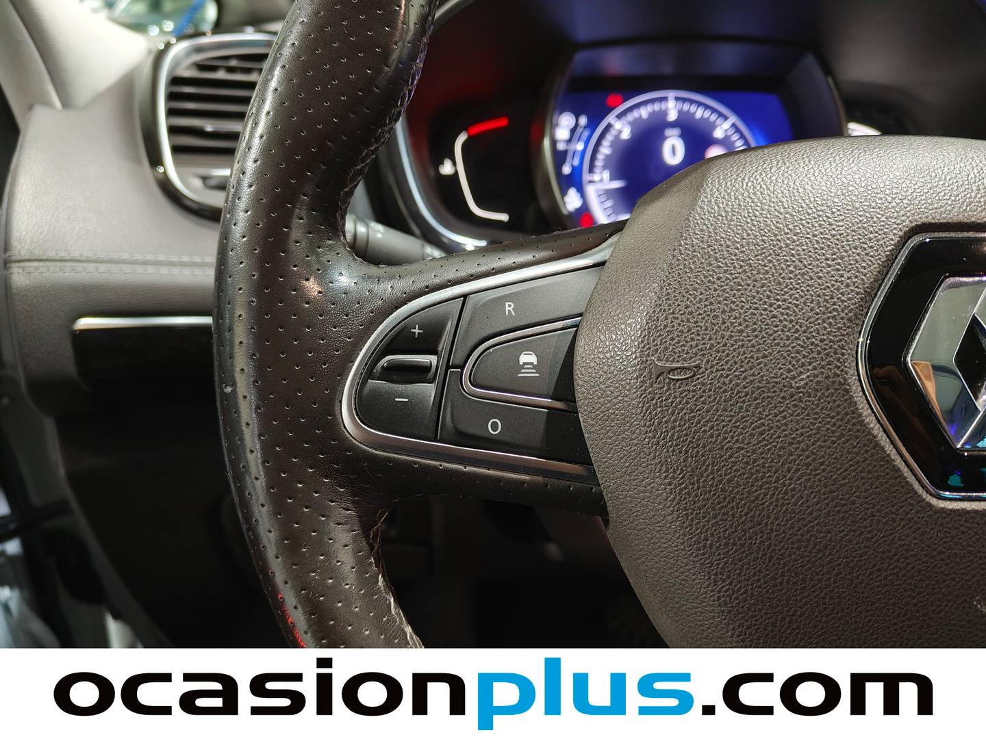 Renault Espace Renault Espace Initiale Paris Blue dCi (200 CV) EDC 7 Plazas seminuevo