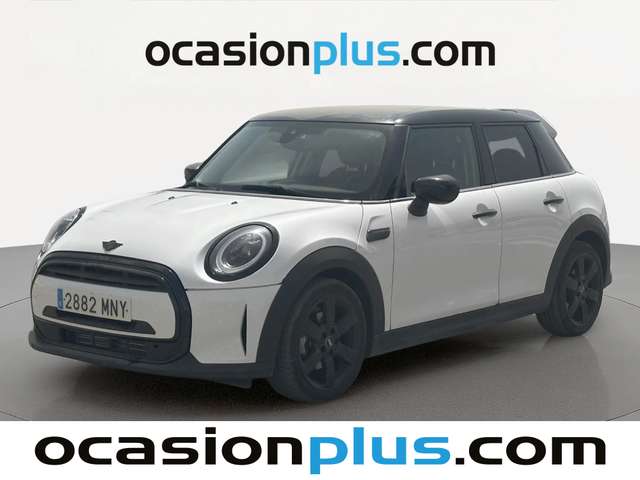 Mini MINI Cooper 5 Puertas 5 Puertas (136 CV) de segunda mano