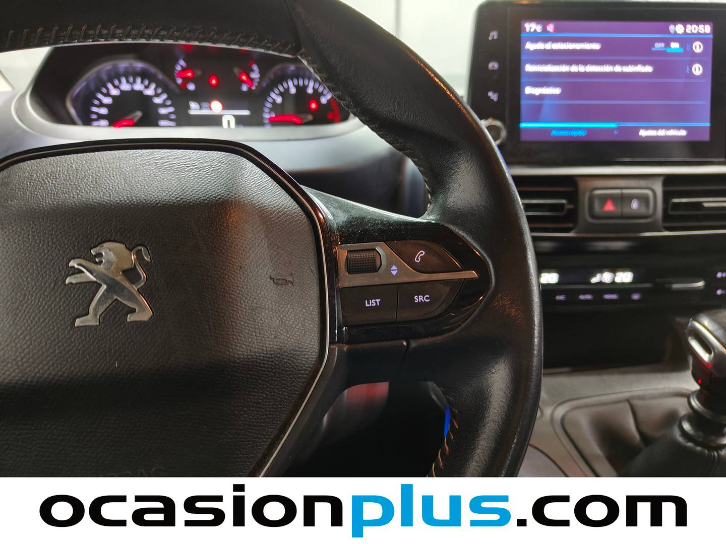 Foto Peugeot Rifter Peugeot Rifter BlueHDi 130 Allure Standard (130 CV)