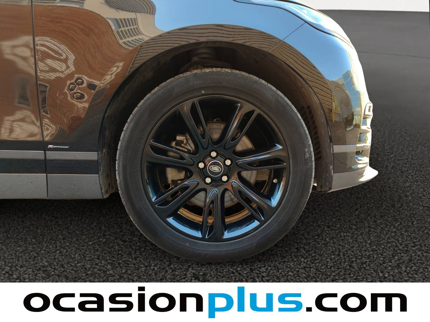 Foto Land Rover Range Rover Velar Land Rover Range Rover Velar D300 R-Dynamic 4WD Auto (300 CV)