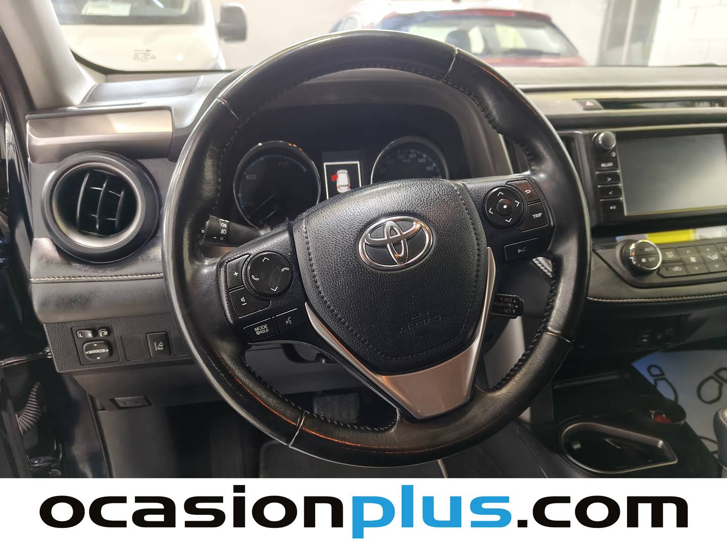 Acabados Toyota Rav4 Toyota Rav4 2.5l hybrid Advance 4WD (197 CV)