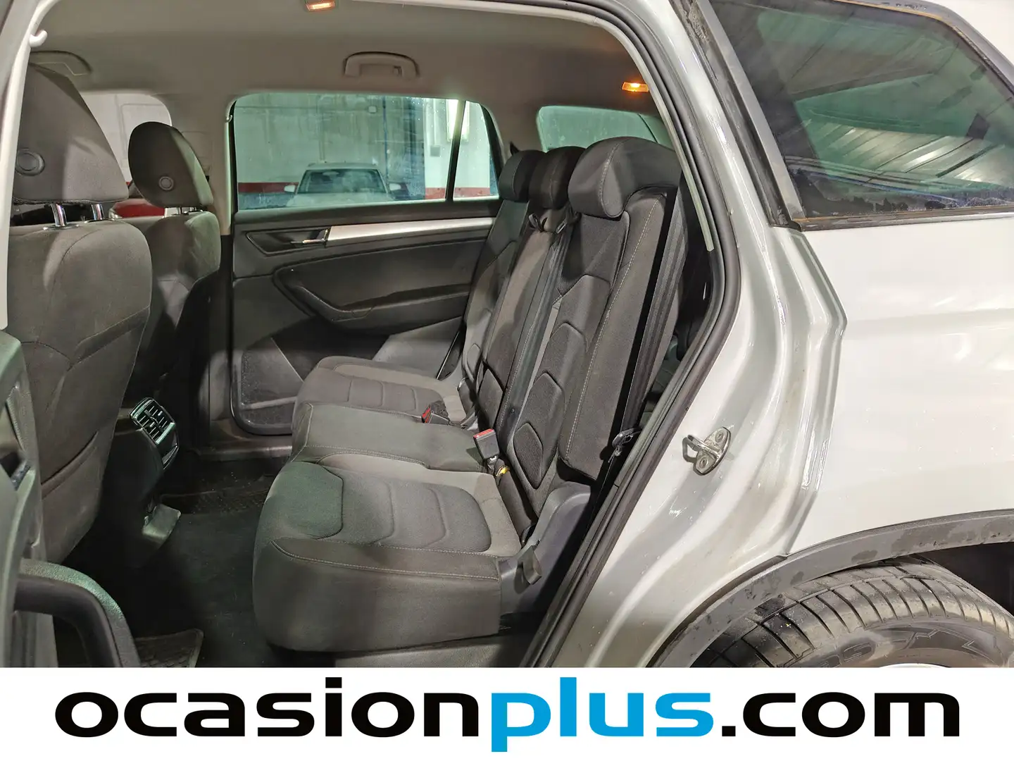 Foto Skoda Kodiaq Skoda Kodiaq 1.5 TSI Ambition 4x2 DSG (150 CV) 7 Plazas