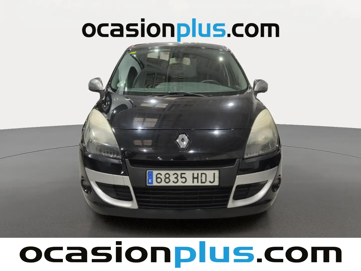 Foto Renault Scénic Renault Scenic dCi 95 Emotion eco2 (95 CV)