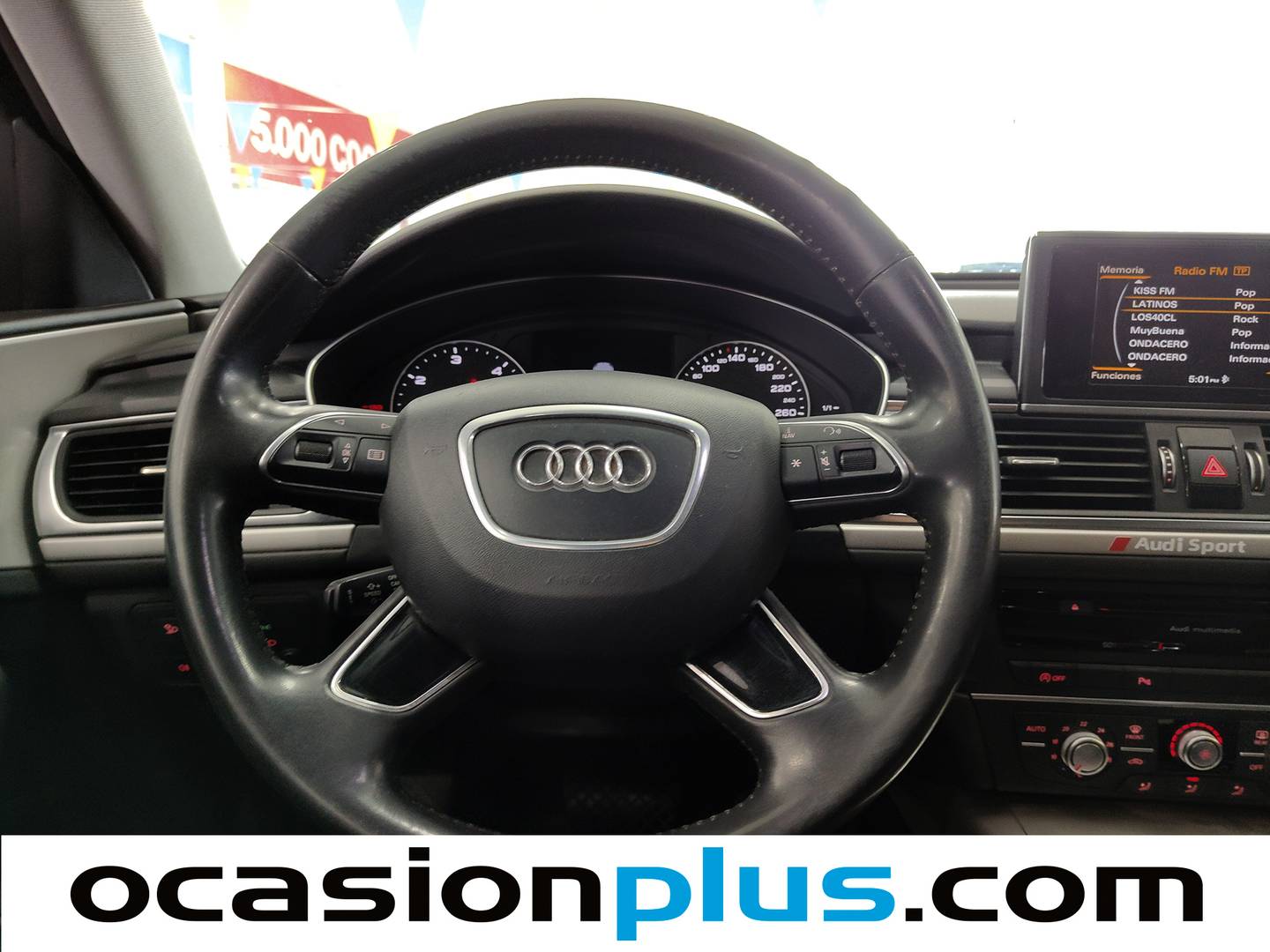 Audi A6 Audi A6 Avant 3.0 TDI quattro (272 CV) S tronic automático