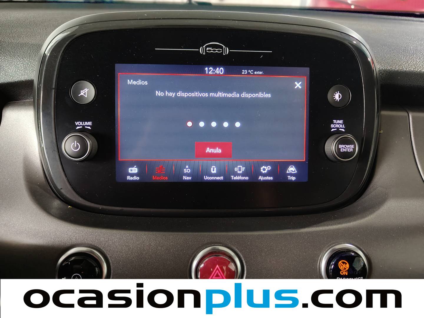 Foto Fiat 500X Fiat 500X 1.3 Firefly S&S Sport 4x2 DCT (150 CV)