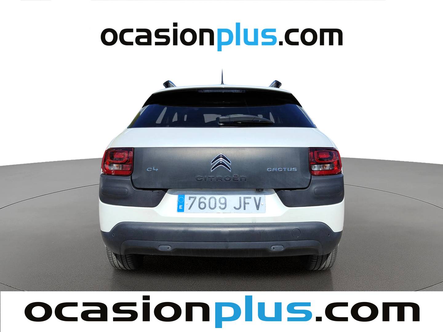 Citroën C4 Cactus Citroën C4 Cactus BlueHDi 100 Shine (100 CV) barato