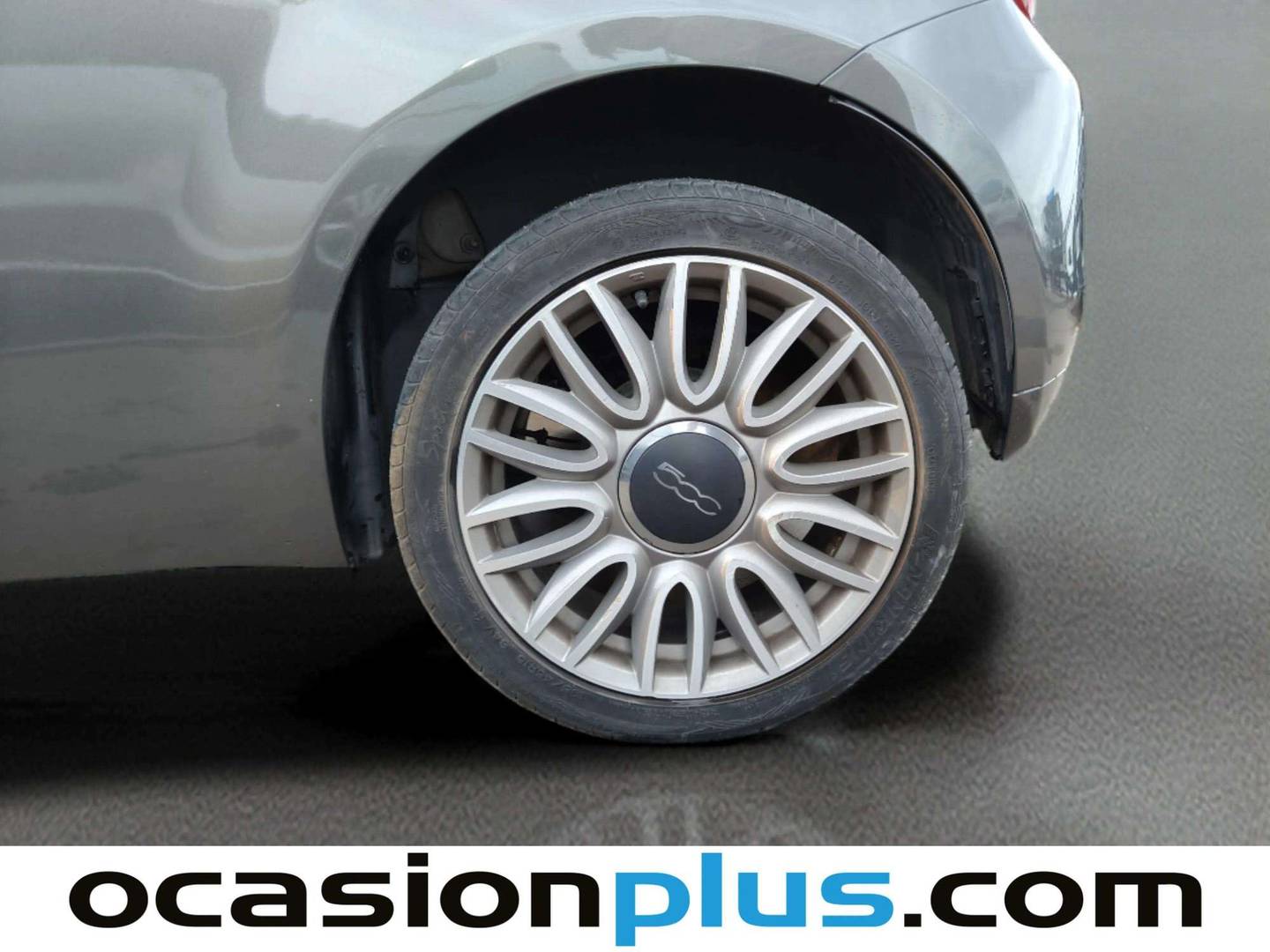 Fiat 500 Fiat 500 1.2 8v Lounge (69 CV) gasolina