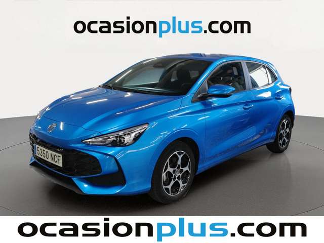 MG MG3 1.5 Comfort (116 CV) de segunda mano