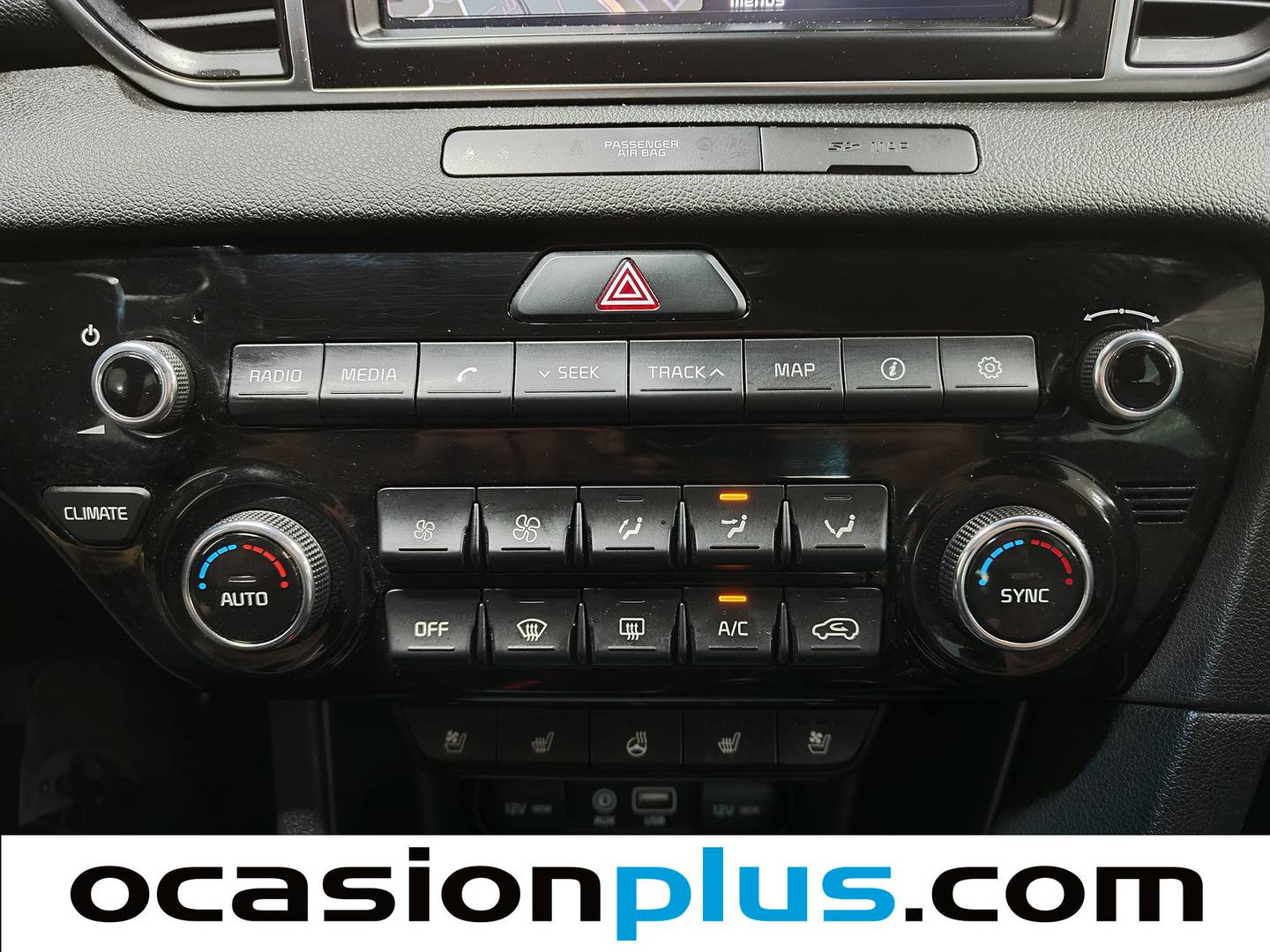 Foto KIA Sportage Kia Sportage 1.6 T-GDi GT Line DCT 4x4 (177 CV)