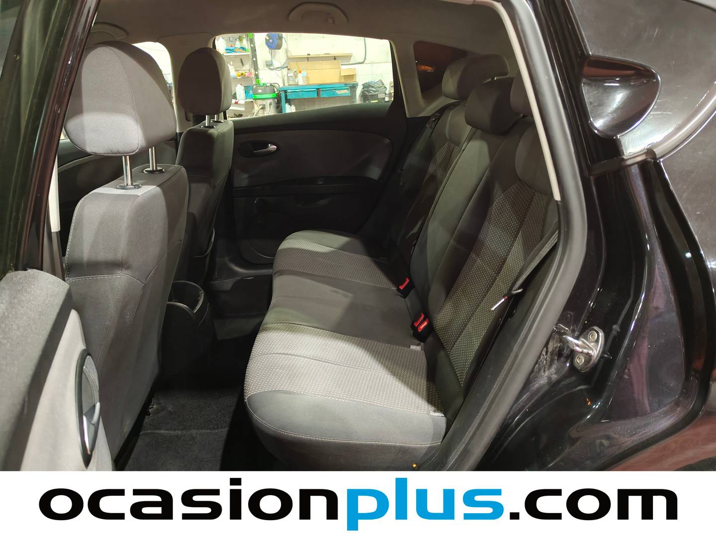Foto asientos traseros Seat León Seat León 1.2 TSI Reference (105 CV)