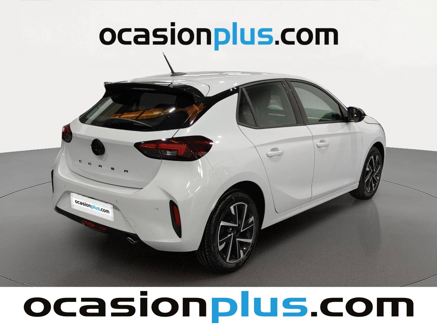 Foto trasera Opel Corsa Opel Corsa 1.2 T XHL GS (100 CV) izquierda