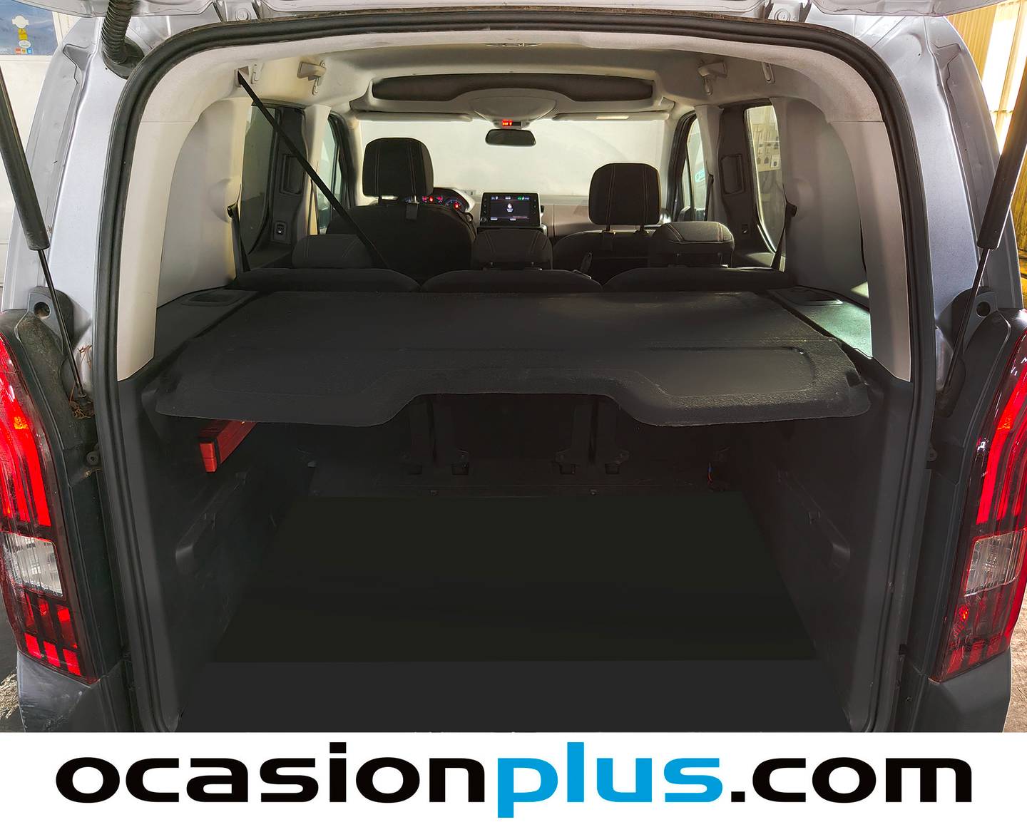 Peugeot Rifter Peugeot Rifter BlueHDi 130 GT Line Standard EAT8 (130 CV) 130cv