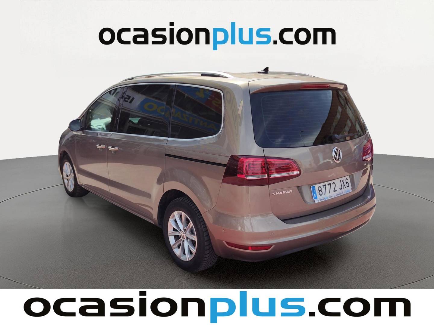 Volkswagen Sharan Volkswagen Sharan Advance 2.0 TDI (150 CV) DSG 7 plazas seminuevo