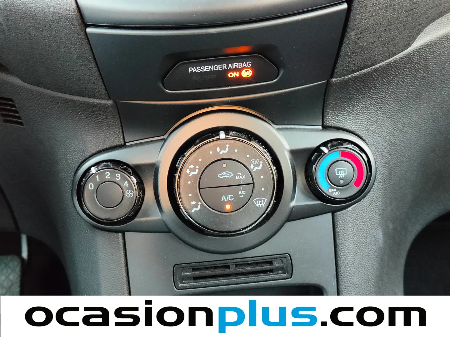 Foto Ford Fiesta Ford Fiesta 1.25 Duratec Trend (82 CV)