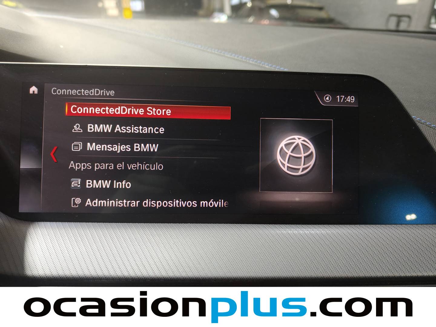 Foto BMW Serie 1 BMW Serie 1 116d (116 CV) Pack M