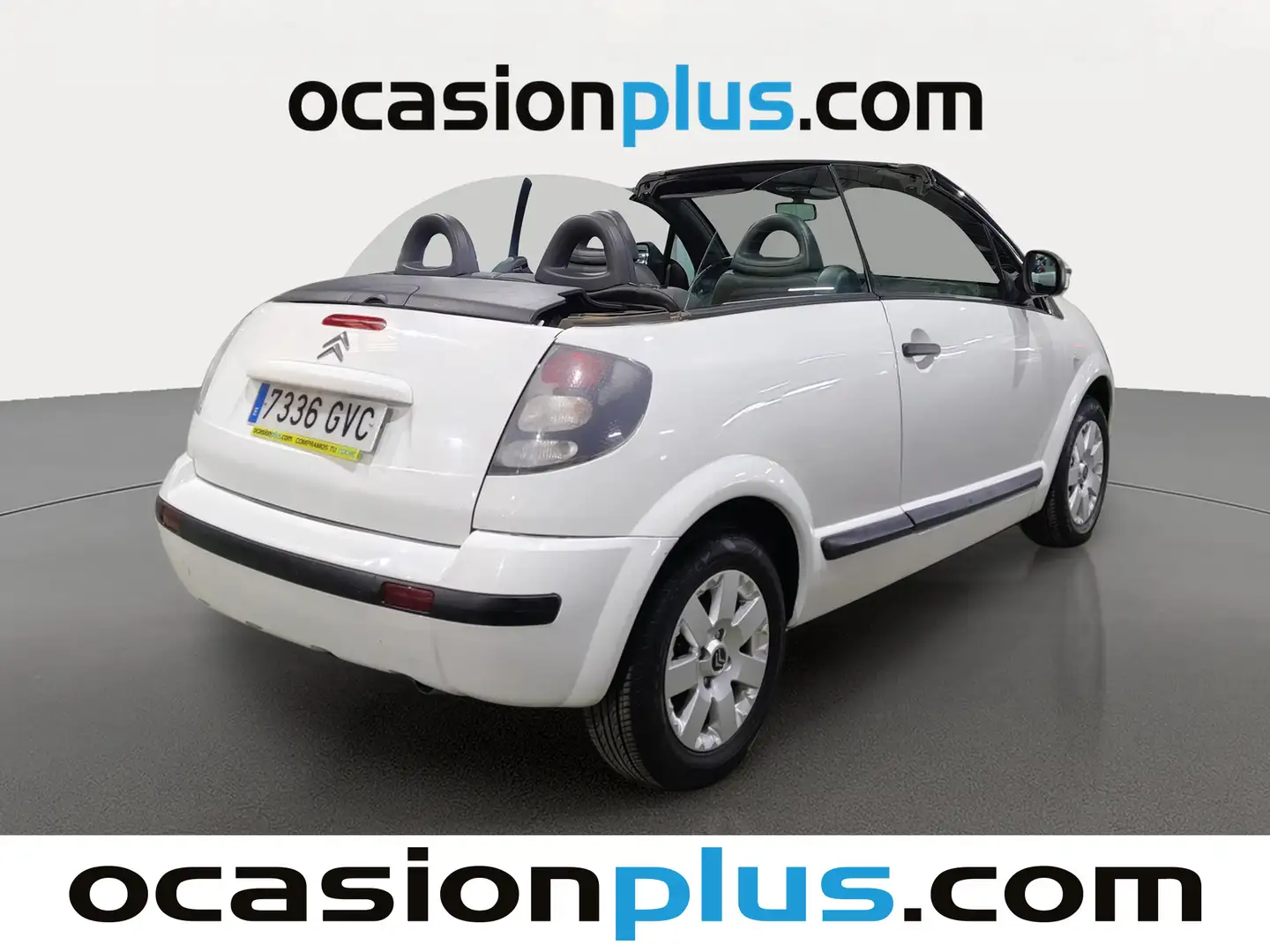 Foto Citroën C3 Pluriel Citroen C3 Pluriel 1.4i cabrio Cool (75 CV)