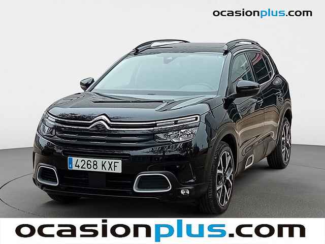 Citroën C5 aircross Seminuevos La coruña