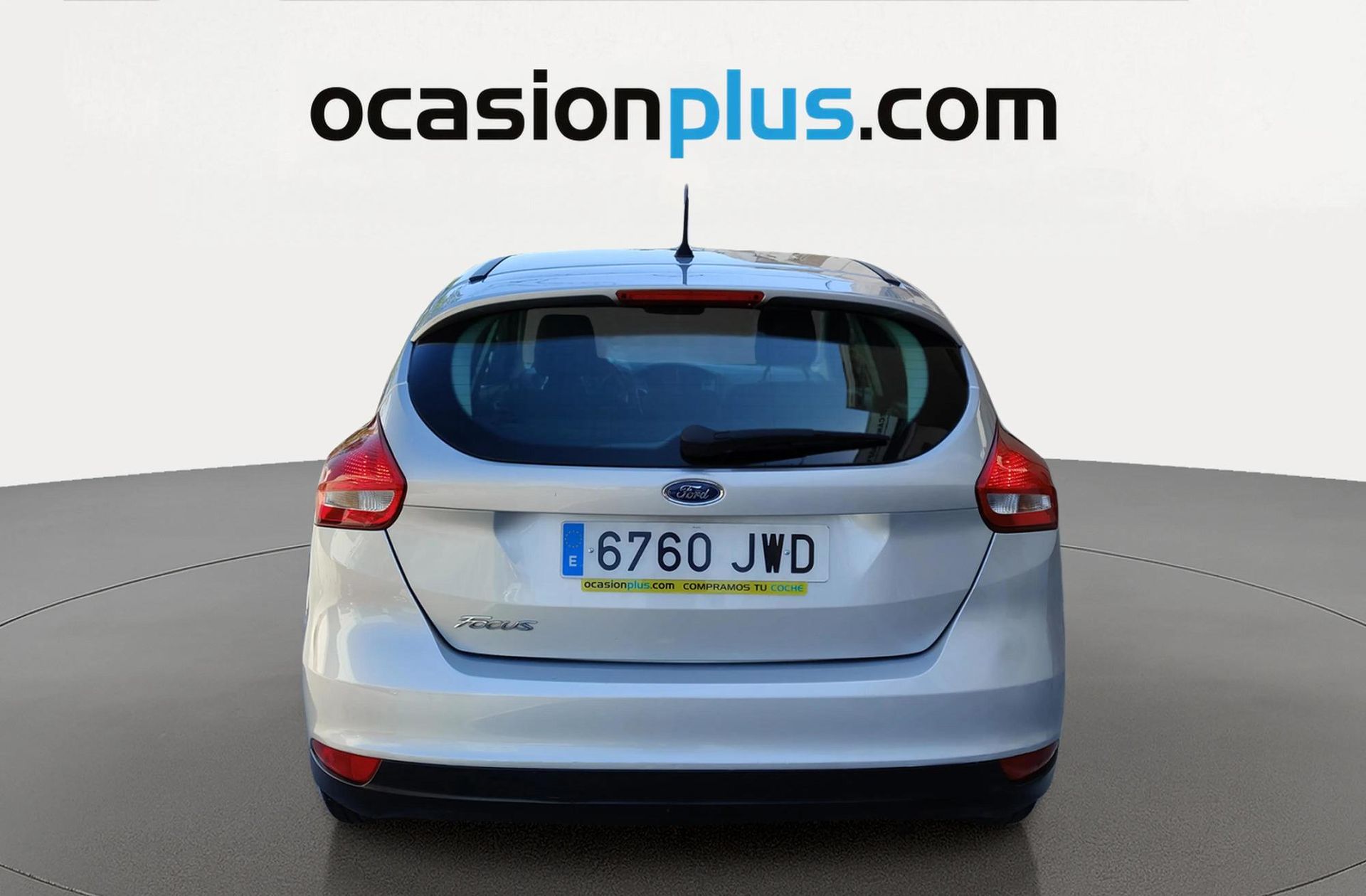 Ford Focus 1.6 TI-VCT Trend+ PowerShift - foto 12